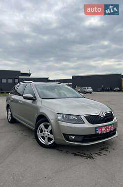 Універсал Skoda Octavia 2017 в Рівному