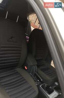 Лифтбек Skoda Octavia 2011 в 