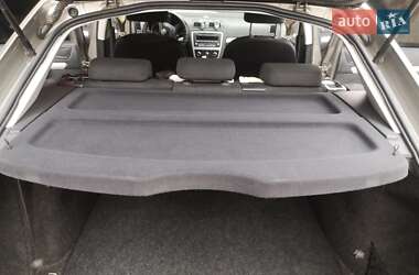 Лифтбек Skoda Octavia 2011 в 