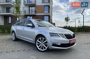 Универсал Skoda Octavia 2020 в Луцке