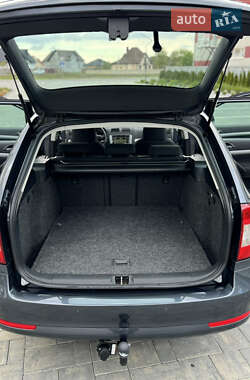 Універсал Skoda Octavia 2012 в 