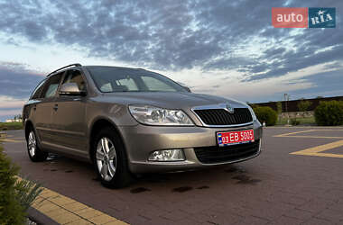 Универсал Skoda Octavia 2011 в Тернополе