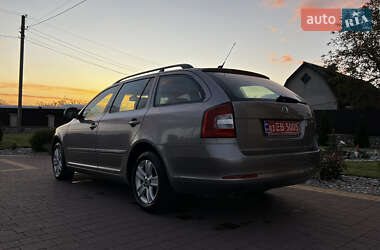 Универсал Skoda Octavia 2011 в 