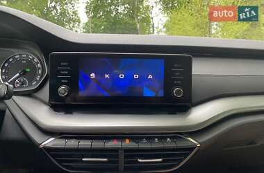 Ліфтбек Skoda Octavia 2021 в Києві