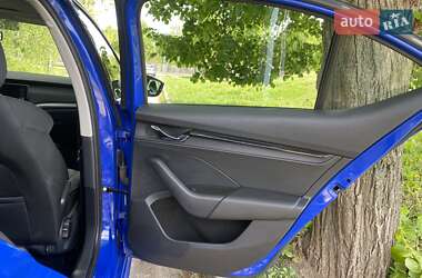 Ліфтбек Skoda Octavia 2021 в Києві