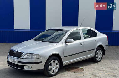 Лифтбек Skoda Octavia 2007 в Калуше