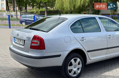 Лифтбек Skoda Octavia 2007 в 