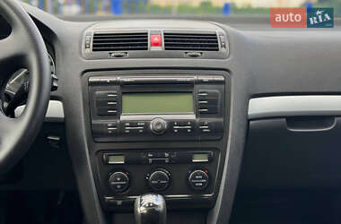 Лифтбек Skoda Octavia 2007 в 