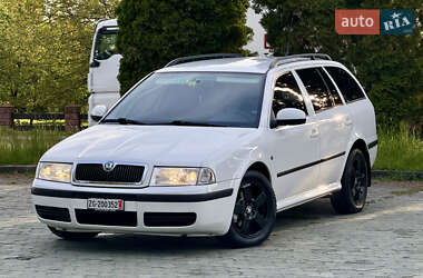 Універсал Skoda Octavia 2010 в Дубні