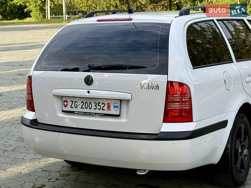 Універсал Skoda Octavia 2010 в Дубні