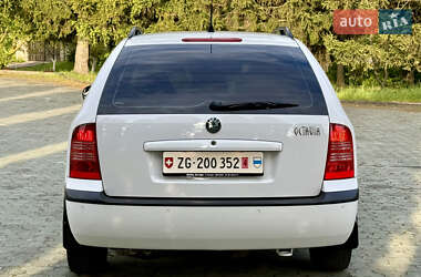 Универсал Skoda Octavia 2010 в 