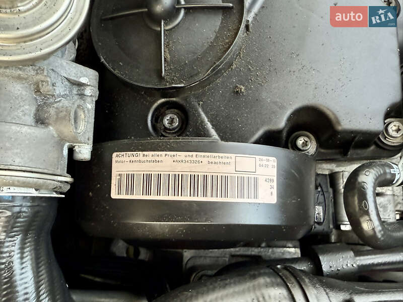 Універсал Skoda Octavia 2010 в Дубні