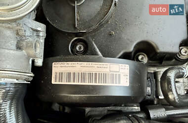 Универсал Skoda Octavia 2010 в 