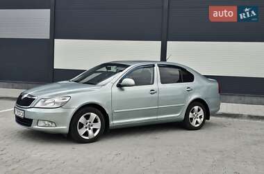 Лифтбек Skoda Octavia 2009 в Калуше