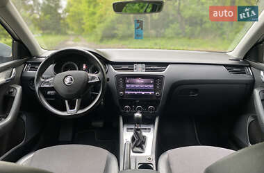 Универсал Skoda Octavia 2017 в 