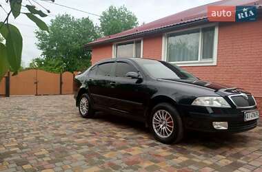 Ліфтбек Skoda Octavia 2007 в Ніжині