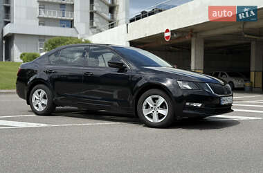 Лифтбек Skoda Octavia 2019 в 