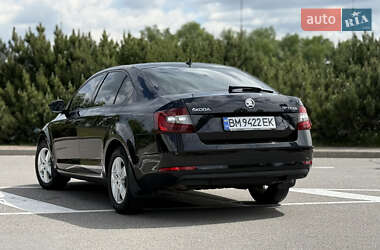 Лифтбек Skoda Octavia 2019 в 