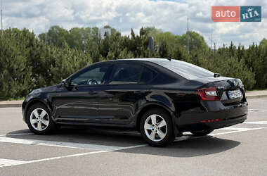 Лифтбек Skoda Octavia 2019 в 