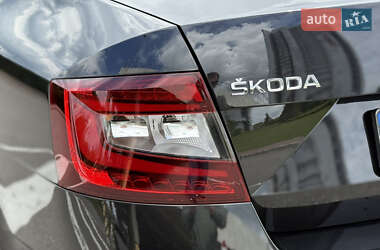 Лифтбек Skoda Octavia 2019 в 