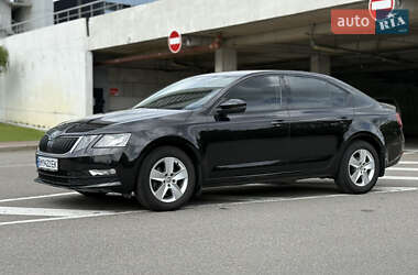 Лифтбек Skoda Octavia 2019 в 