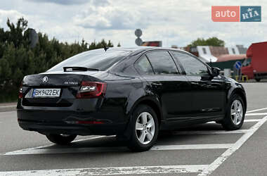 Лифтбек Skoda Octavia 2019 в 
