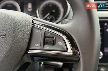 Лифтбек Skoda Octavia 2019 в 