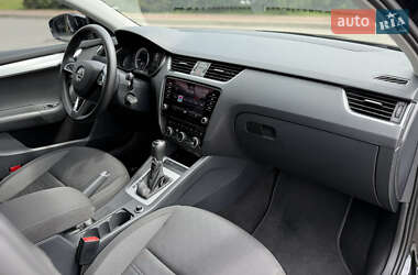 Лифтбек Skoda Octavia 2019 в 