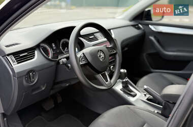 Лифтбек Skoda Octavia 2019 в 