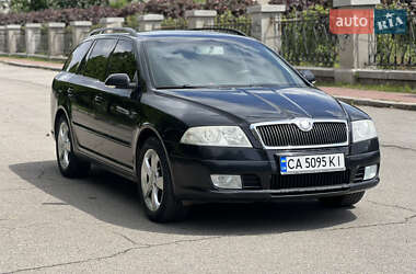 Універсал Skoda Octavia 2008 в Умані