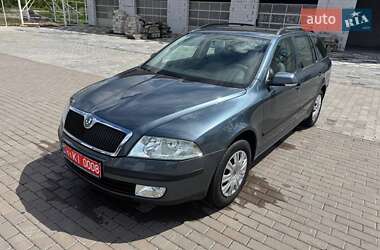 Універсал Skoda Octavia 2007 в Києві