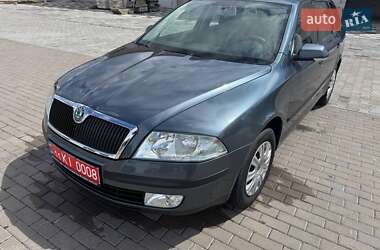 Универсал Skoda Octavia 2007 в 
