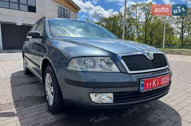 Универсал Skoda Octavia 2007 в 