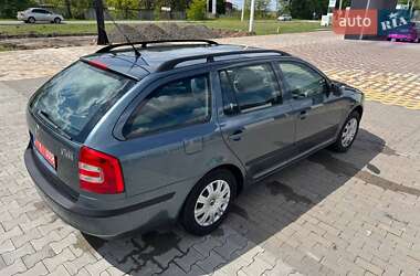 Универсал Skoda Octavia 2007 в 
