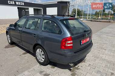Универсал Skoda Octavia 2007 в 