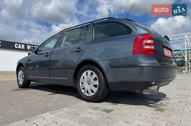 Универсал Skoda Octavia 2007 в 