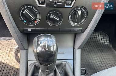 Универсал Skoda Octavia 2007 в 