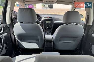 Универсал Skoda Octavia 2007 в 