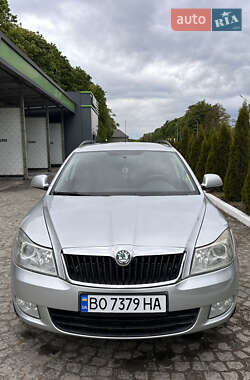 Універсал Skoda Octavia 2009 в Тернополі