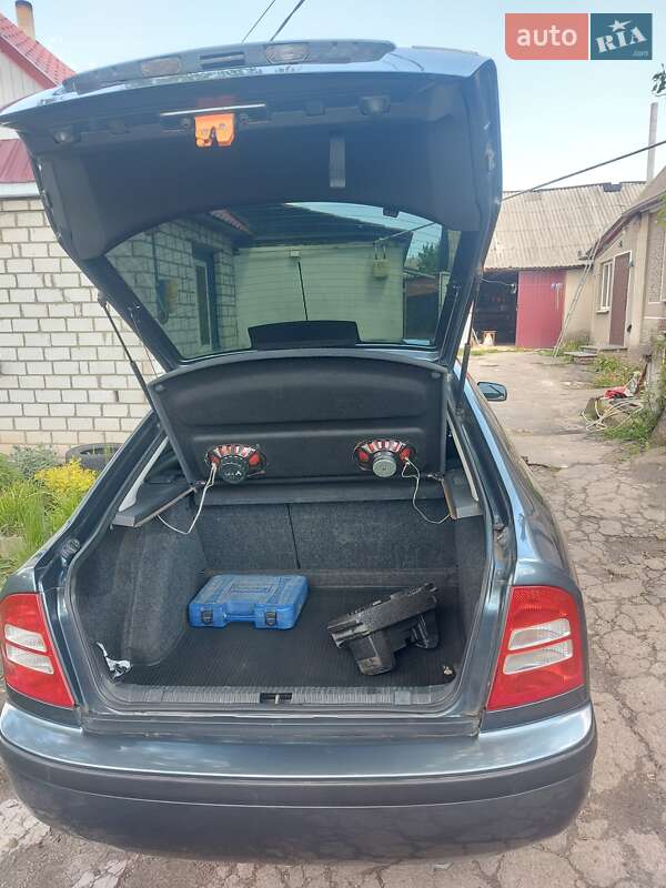 Лифтбек Skoda Octavia 2006 в Коростышеве