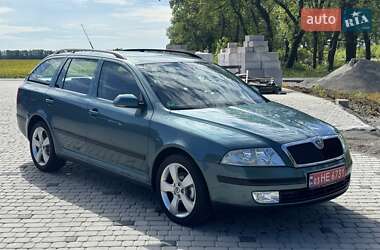 Универсал Skoda Octavia 2006 в Виннице