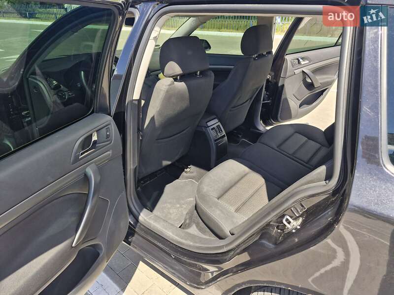 Универсал Skoda Octavia 2008 в Одессе