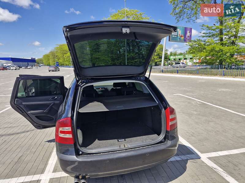 Универсал Skoda Octavia 2008 в Одессе