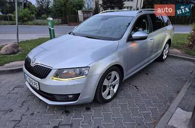 Універсал Skoda Octavia 2013 в Львові