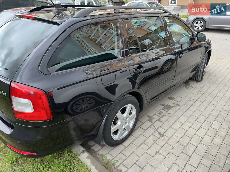 Універсал Skoda Octavia 2012 в Львові