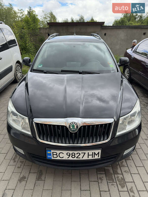 Універсал Skoda Octavia 2012 в Львові