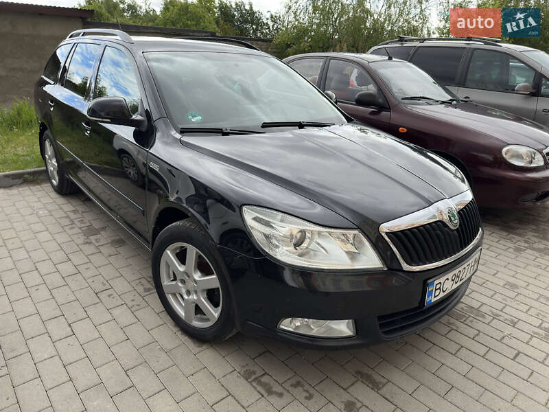 Універсал Skoda Octavia 2012 в Львові