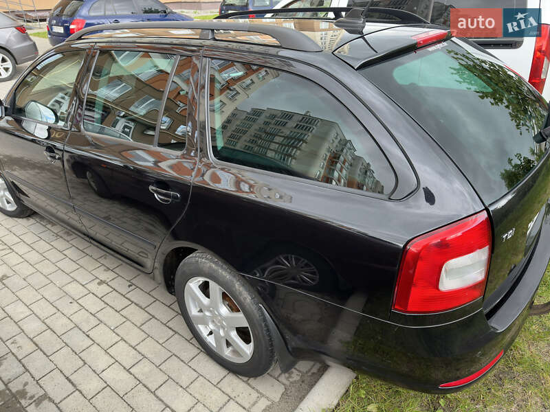 Універсал Skoda Octavia 2012 в Львові