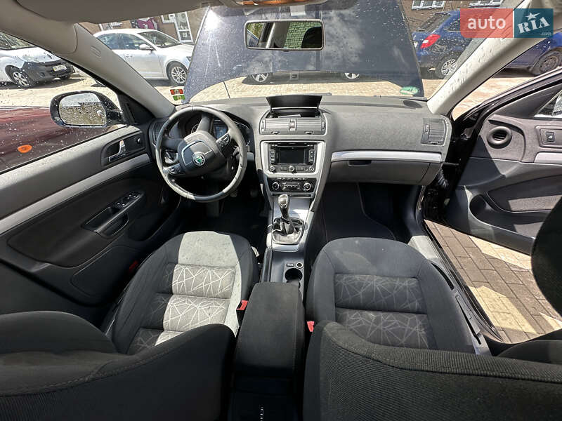 Універсал Skoda Octavia 2012 в Львові