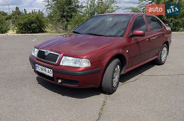 Ліфтбек Skoda Octavia 2006 в Кривому Розі